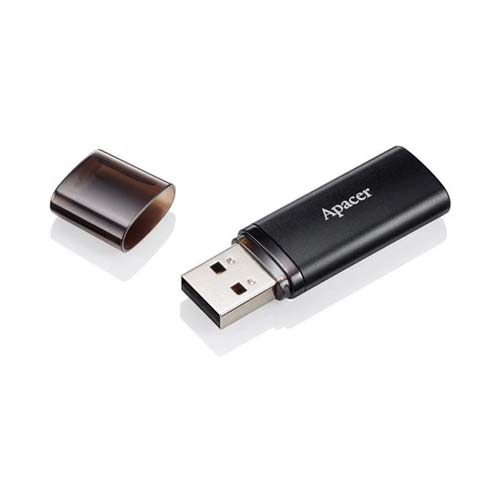 USB флеш-накопитель Apacer AH23B 32GB Чёрный 2