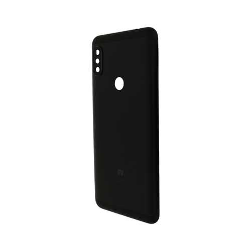 Задняя крышка Xiaomi Redmi Note 6 Pro, черный (Black) (Дубликат - качественная копия) 2