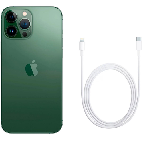 Смартфон Apple iPhone 13 Pro Max 128Gb зеленый 4