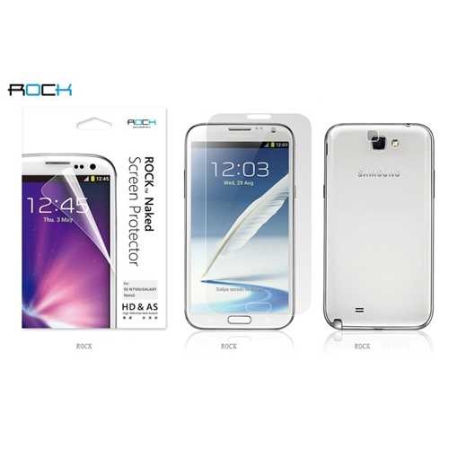 Защитная пленка Rock Samsung SM-G900F Galaxy S5 3