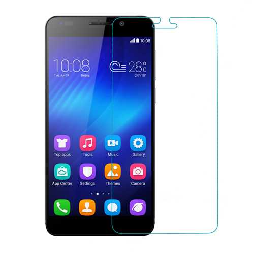 Защитное стекло Huawei Honor 6 (Honor 6P) 1-satelonline.kz
