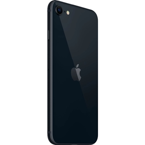 Смартфон Apple iPhone SE 2022 64Gb черный 2