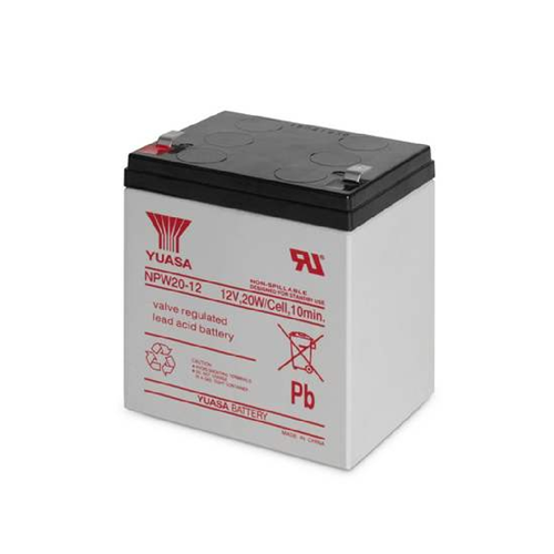 Аккумуляторная батарея Yuasa NPW20-12 12В*5 Ач (Оригинал) 1-satelonline.kz