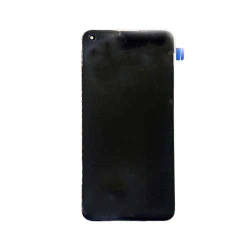Дисплей Samsung Galaxy A115 A11, в сборе с сенсором, без рамки, черный (Оригинал) 1-satelonline.kz