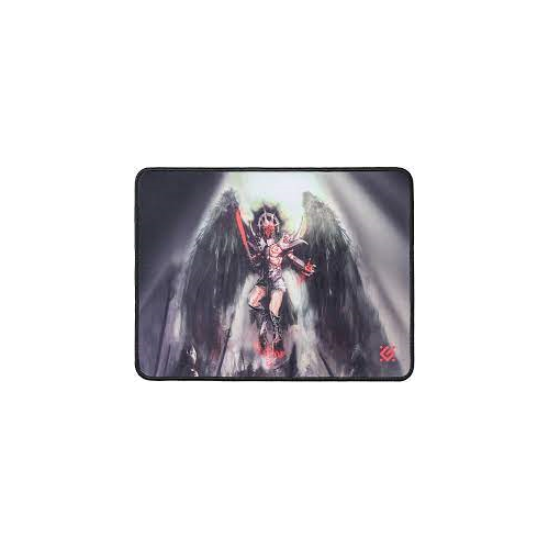 Коврик для мышки игровой Defender Angel of Death M 360x270x3 мм, ткань+резина 1-satelonline.kz