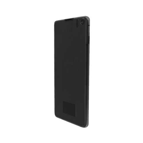 Дисплей Samsung Galaxy S10 G973, в сборе с сенсором, черный (Оригинал) 1-satelonline.kz