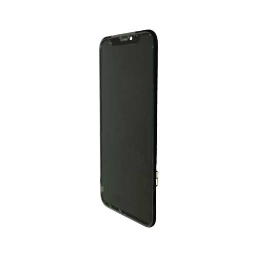 Дисплей Apple iPhone XS, в сборе с сенсором, черный GX Oled (Дубликат - качественная копия) 1-satelonline.kz