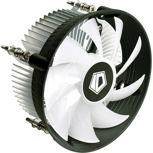 Cooler ID-Cooling, for S1200/115x, DK-03i RGB PWM, 100W,12cm fan, 500-1800rpm, 61.5CFM, 4pin 6