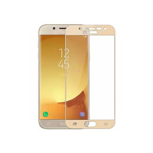 Стекло дисплея Samsung Galaxy J3 J330 (2017), золотой, GOLD (Дубликат - качественная копия) 1-satelonline.kz