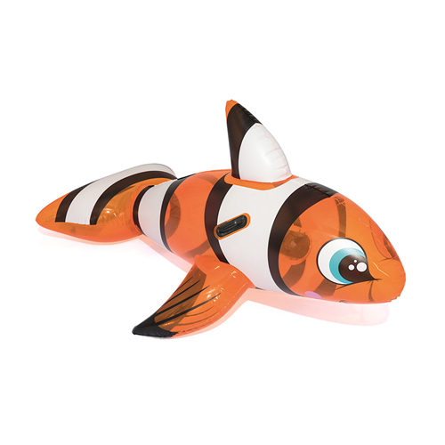 Надувная игрушка Bestway 41088 в форме рыбы для плавания 1-satelonline.kz