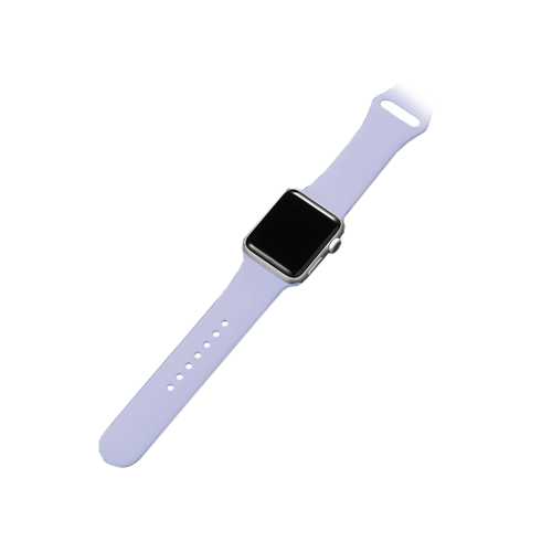 Ремешок Apple Watch 38-40mm Sport Band, сиреневый (светло-фиолет) 2