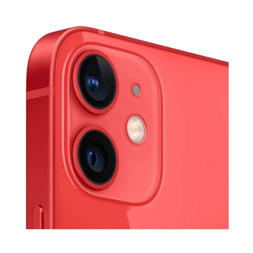 Apple iPhone 12 mini 256Gb Red 4