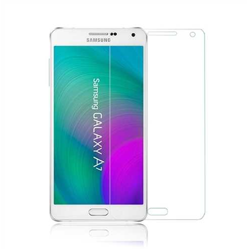 Защитное стекло Samsung Galaxy A7(2016) SM-A710F 1-satelonline.kz
