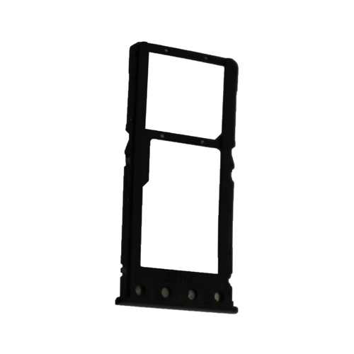 Держатель Sim-карты Xiaomi Redmi 6/6A, черный 2