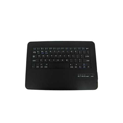 Чехол-клавиатура Keyboard Fujitsu Stylistic Q572 черный 4
