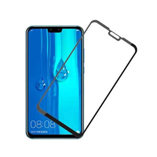 Защитное стекло 10D для Huawei Y6 2019 Black 3