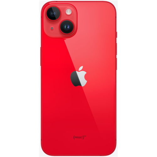 Apple iPhone 14 128Gb красный 3