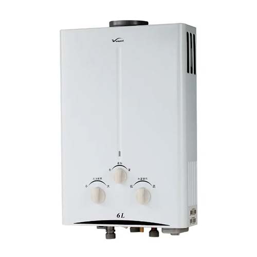 Газовый водонагреватель JSD 20-10 LPG (Сжиженный) 2