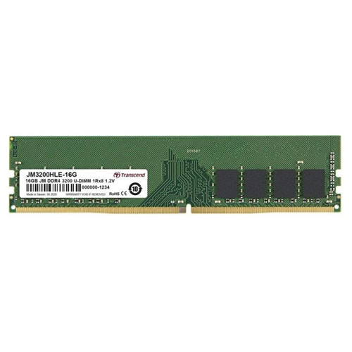 Память оперативная DDR4 Desktop Transcend JM3200HLE-16G 1-satelonline.kz