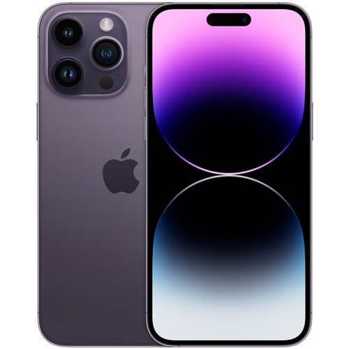 Apple iPhone 14 Pro Max 512Gb фиолетовый 1-satelonline.kz