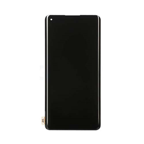 Дисплей OnePlus 8 Pro, с сенсором, черный (Black) (Оригинал) 1-satelonline.kz