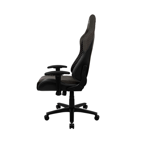 Игровое компьютерное кресло Aerocool BARON Iron Black 3