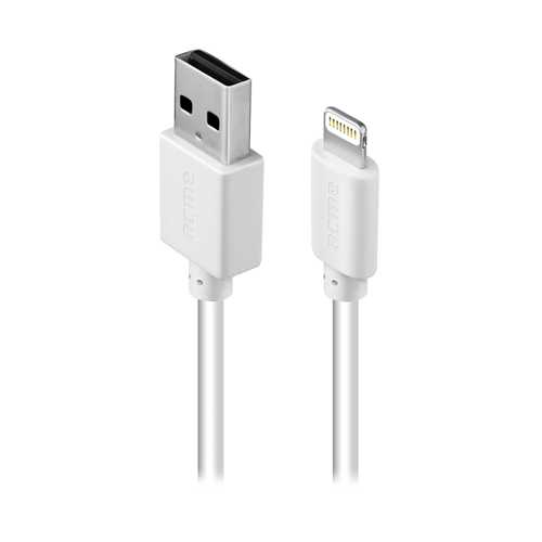 Кабель USB ACME CB1032W Lightning cable, 2m White 3