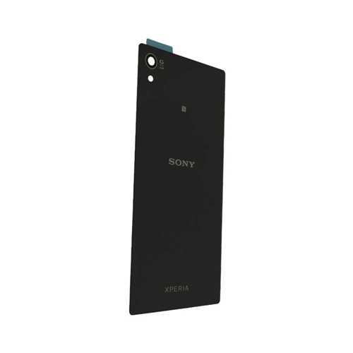 Задняя крышка Sony Xperia Z5 E6633/E6683 Dual Sim, серый (Grey) (Дубликат - качественная копия) 1-satelonline.kz