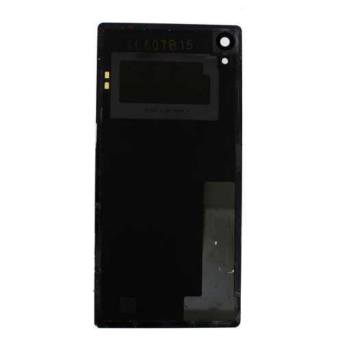 Задняя крышка Sony Xperia Z3+/Z3+ Dual E6553/E6533, черный (Black) 2