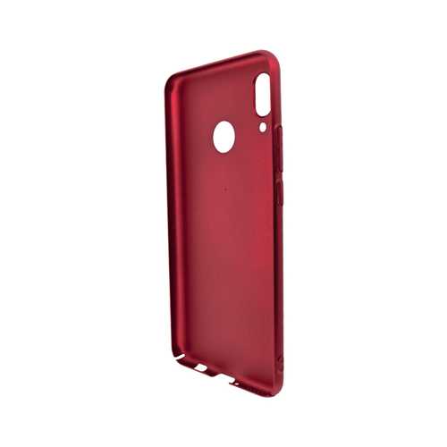 Чехол Huawei Nova 3, ультра тонкий пластик, красный 1-satelonline.kz