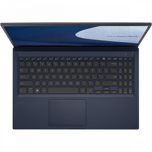 Ноутбук ASUS ExpertBook B1 B1500 90NX0441-M23770 черный 6