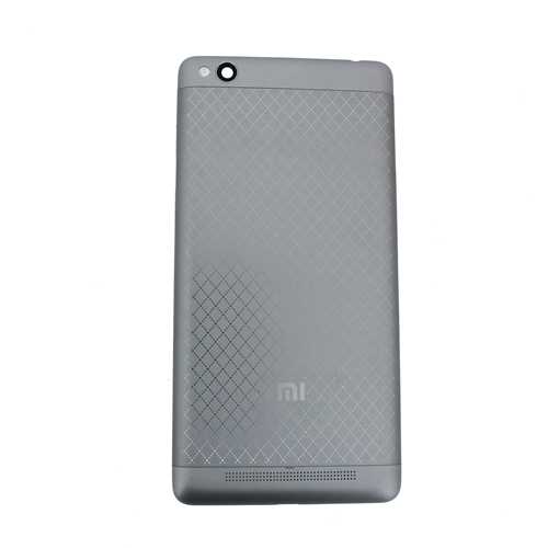 Задняя крышка Xiaomi Redmi 3, серый (Dark Gray) 1-satelonline.kz