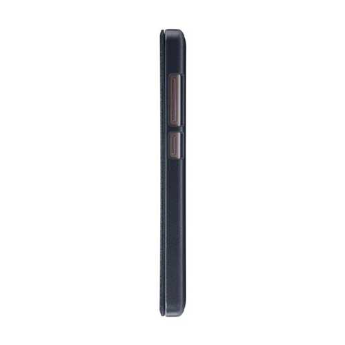 Чехол книжка (Nillkin) Xiaomi Redmi 4A, Sparkle Leather Case, черный 5