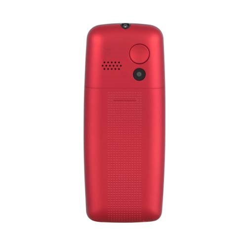 Мобильный телефон Texet TM-B307 красный 2