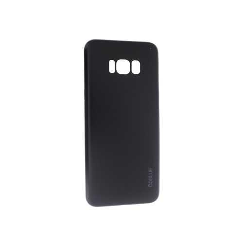 Чехол CoBlue Samsung S8+, Slim Series, пластиковый, черный 1-satelonline.kz