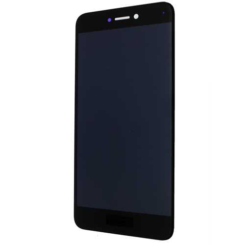 Дисплей Huawei P8 Lite (2017), с сенсором, черный (Black) (Дубликат - качественная копия) 1-satelonline.kz