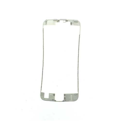Рамка Apple iPhone 6s, белый (White) (Дубликат - качественная копия) 1-satelonline.kz