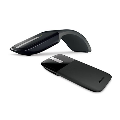 Mouse Microsoft ARC Touch [RVF-00056] Wireless Optical Mouse, USB, black 6