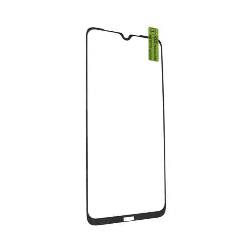Защитное стекло BoraSCO Full Cover+Full Glue для Xiaomi Redmi Note 8 Черная рамка 1-satelonline.kz