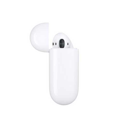 Apple AirPods 2 MRXJ2 Wireless charging case White Витринный образец 3