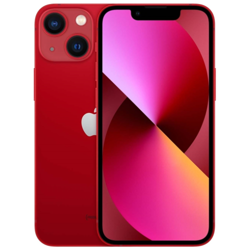 Apple iPhone 13 mini 256Gb красный 1-satelonline.kz