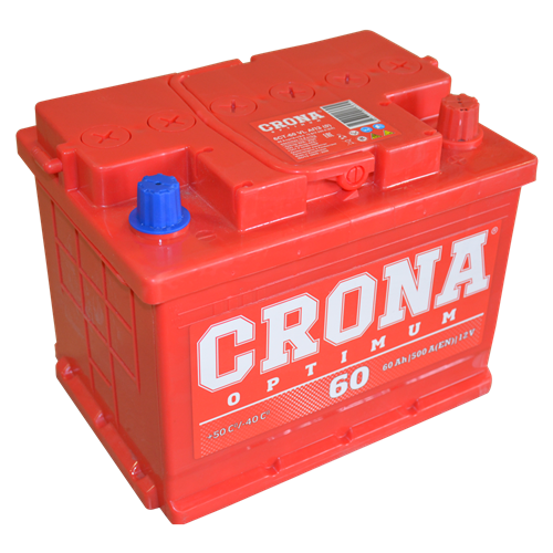 Аккумулятор Crona 60Ah 5