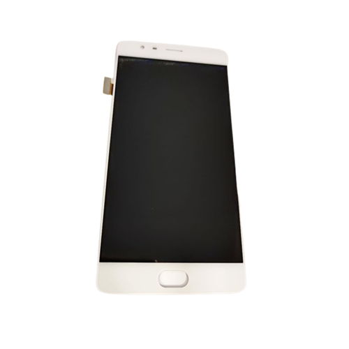Дисплей OnePlus 3, с сенсором, Белый (Дубликат - качественная копия) 2
