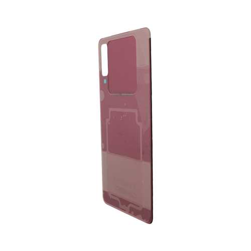 Задняя крышка Samsung Galaxy A7 (2018) SM-A750, розовый (Дубликат - качественная копия) 1-satelonline.kz