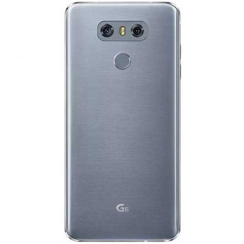 СНЯТО С ПРОДАЖИ LG G6 LTE 64Gb, цвет серебристый (Ice Platinum) 3