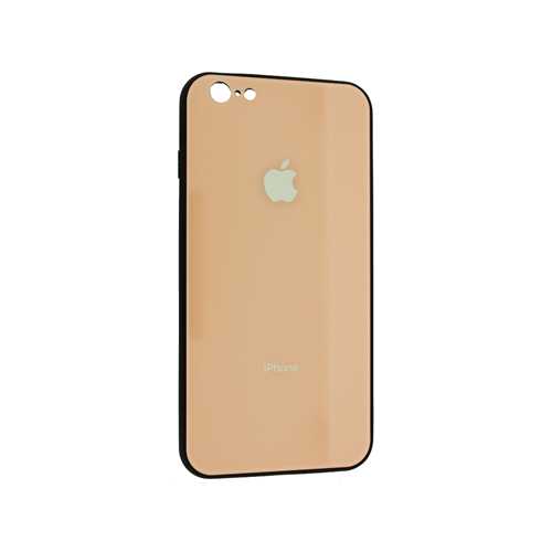 Чехол Apple iPhone 6 Plus/6S Plus силиконовый розовый 1-satelonline.kz
