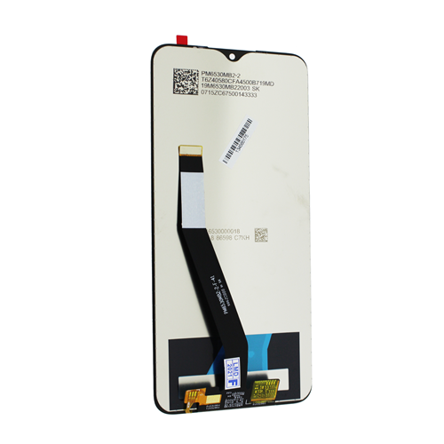 Дисплей LCD Xiaomi Redmi 9, в сборе с сеносром, Черный (Дубликат - качественная копия) 2