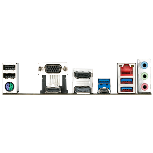 MB Socket1700, MATX, iB660 (D-Sub+HDMI+DP, 2.5GNIC), Gigabyte B660M DS3H DDR4, 4DDR4, PCIx16, 2PCIx1 5
