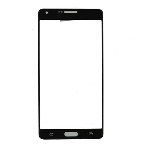 Стекло Samsung Galaxy A7 SM-A700F, белый (White) (Дубликат - качественная копия) 1-satelonline.kz