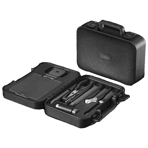 Набор универсальный 18 в 1 Xiaomi MiiiW Toolbox Black 4